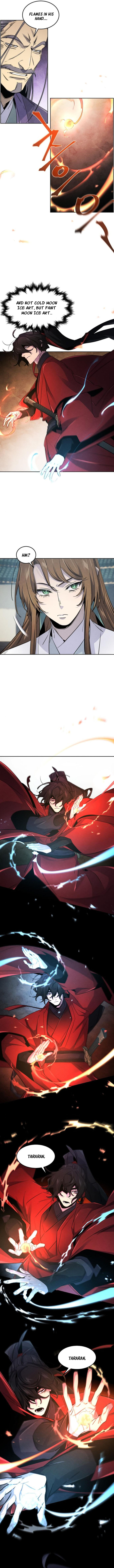 Return of the Crazy Demon Chapter 158 5